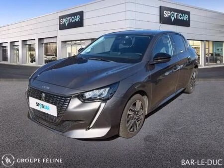 Peugeot 208 1.5 BlueHDi 100 Allure