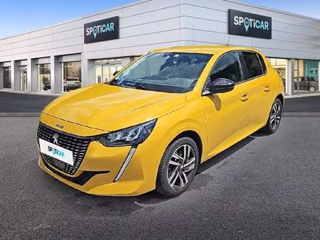 Peugeot 208 1.2 PureTech 100