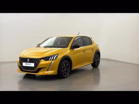 Peugeot 208 1.2 PureTech 100 GT
