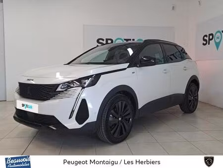 Peugeot 3008 1.5 HDi 130 GT