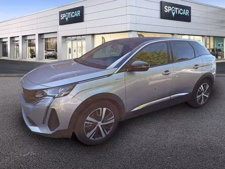 Peugeot 3008 Hybrid4 1.6 300 Allure 4x4
