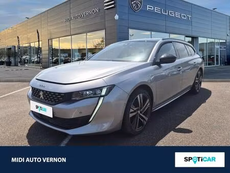 Peugeot 508 GT 1.2 PureTech 130 GT