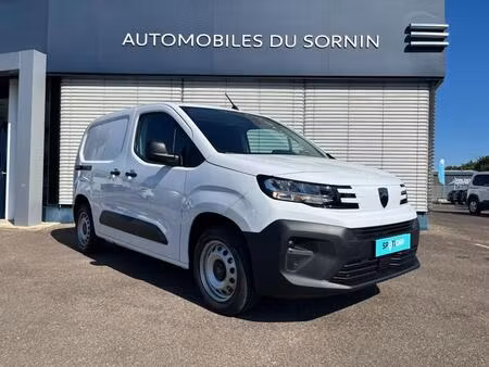 Peugeot Partner 1.5 130