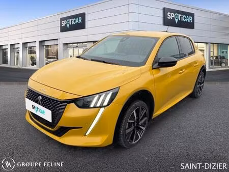 Peugeot 208 1.2 PureTech 100 GT Line