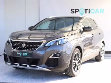 Peugeot 3008 1.6 THP 165 GT Line