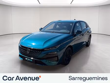 Peugeot 308 1.5 HDi 130 Style