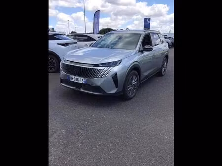 Peugeot 5008 E-DCS6 1.2 145 Allure