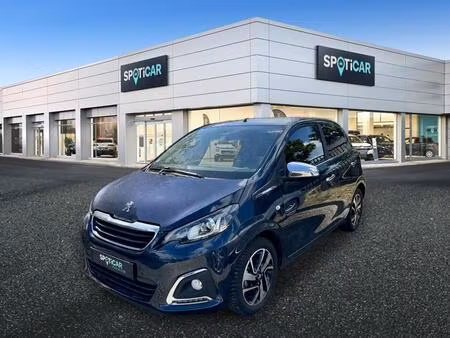 Peugeot 108 1.2 PureTech 82 Collection