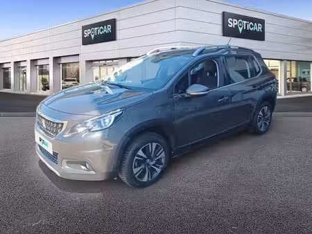 Peugeot 2008 1.2 PureTech 110 Allure