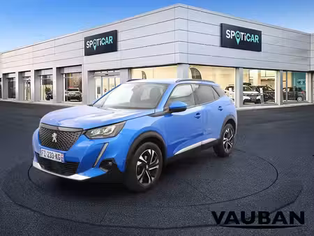 Peugeot 2008 1.2 PureTech 130 Allure