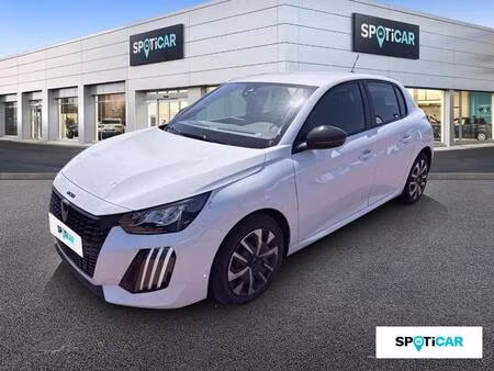 Peugeot 208 1.2 PureTech 100 Active