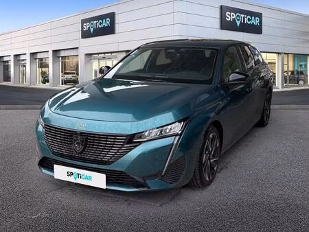 Peugeot 308 1.5 HDi 130 Allure