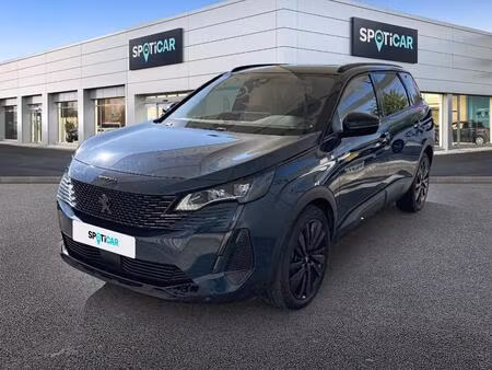 Peugeot 5008 E-DCS6 1.2 136 GT