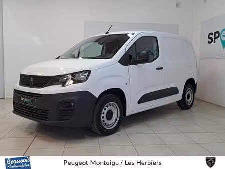 Peugeot Partner 1.5 HDi 75 Premium