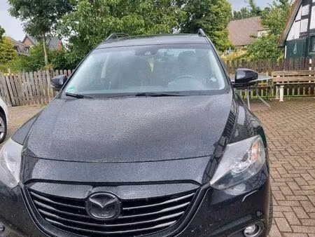 Mazda CX-9 V6 3.7 4x4