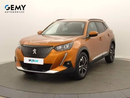 Peugeot 2008 1.2 PureTech 130 Allure Business