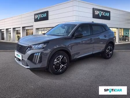 Peugeot 2008 1.2 110 Allure