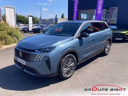 Peugeot 5008 E-DCS6 1.2 145 Allure