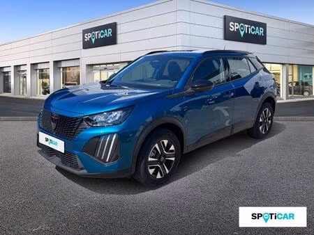 Peugeot 2008 1.2 110