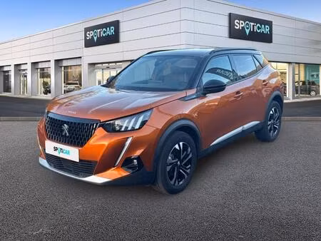 Peugeot 2008 1.2 PureTech 130 GT