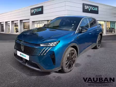 Peugeot 3008 1.2 145 GT