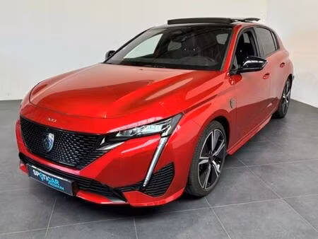 Peugeot 308 GT 1.6 180 GT