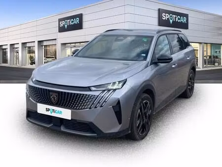 Peugeot 5008 E-DCS6 1.2 145 Allure