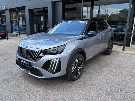 Peugeot 2008 136 GT