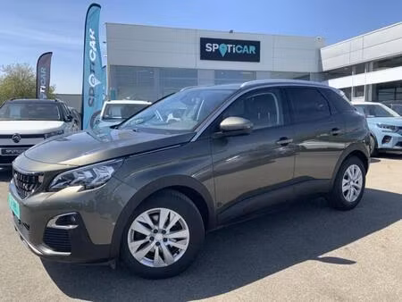 Peugeot 3008 1.5 HDi 130 Active Business