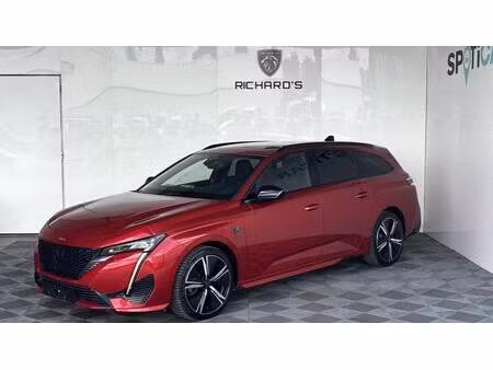 Peugeot 308 GT 1.2 THP 130 GT