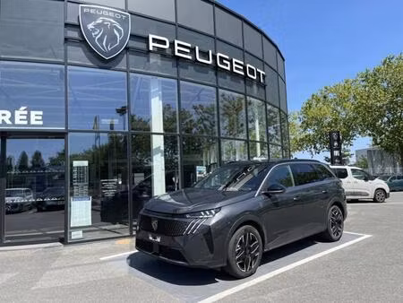 Peugeot 5008 E-DCS6 1.2 136 GT