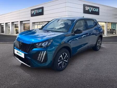 Peugeot 2008 1.2 100 Style