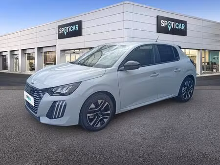 Peugeot 208 1.2 110