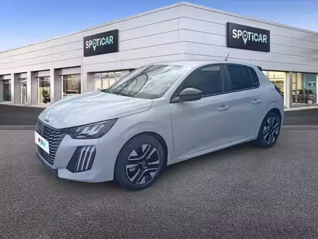 Peugeot 208 1.2 110