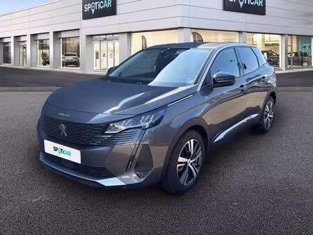 Peugeot 3008 1.6 225 GT