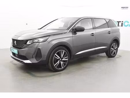 Peugeot 5008 E-DCS6 1.2 136 GT