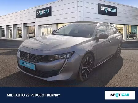 Peugeot 508 GT 1.6 THP 181 GT