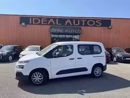 Citroën Berlingo 1.2 PureTech 110 Live