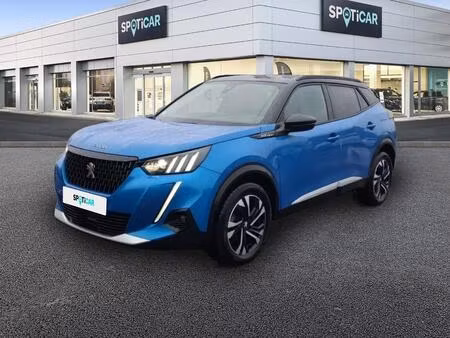 Peugeot 2008 1.2 PureTech 130 GT Line