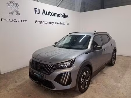 Peugeot 2008 136 Allure