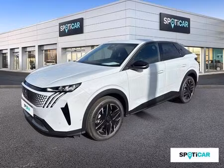 Peugeot 3008 1.2 145 Allure