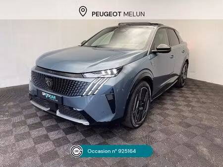 Peugeot 3008 325 First Edition 4x4