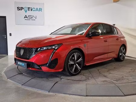 Peugeot 308 GT 1.2 THP 130 GT