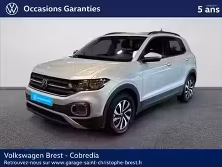 Volkswagen T-Cross 1.0 TSI 110 Cross