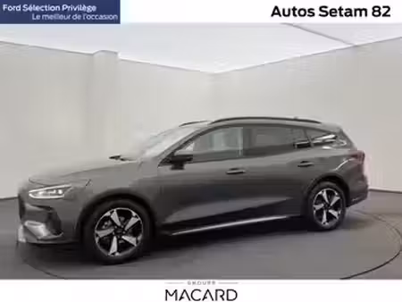Ford Focus 1.0 EcoBoost 155 Active