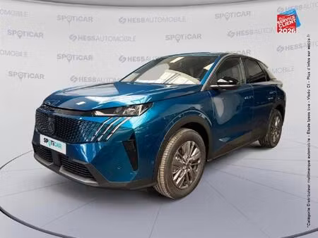Peugeot 3008 1.2 145 Allure