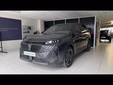 Peugeot 5008 E-DCS6 1.2 145 GT