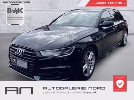 Audi A6 2.0 TDI 190 S line