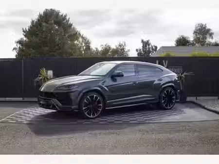 Lamborghini Urus V8 4.0 650