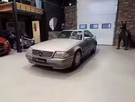 Mercedes-Benz SL 500 SL